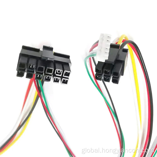 Car Cables Wire Harness Assembly Wiring Harness Automotive Electronic Car Cables Wire Harness Factory